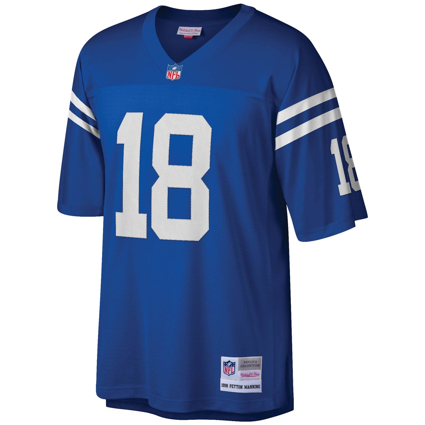 Indianapolis Colts Peyton Manning Legacy NFL jersey front view