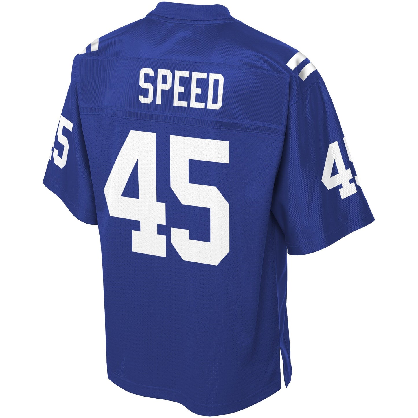 Indianapolis Colts Ej Speed Big Tall NFL jersey front view