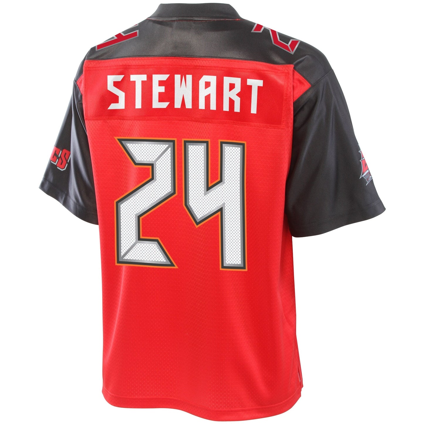Tampa Bay Buccaneers Darian Stewart Big Tall NFL jersey front view