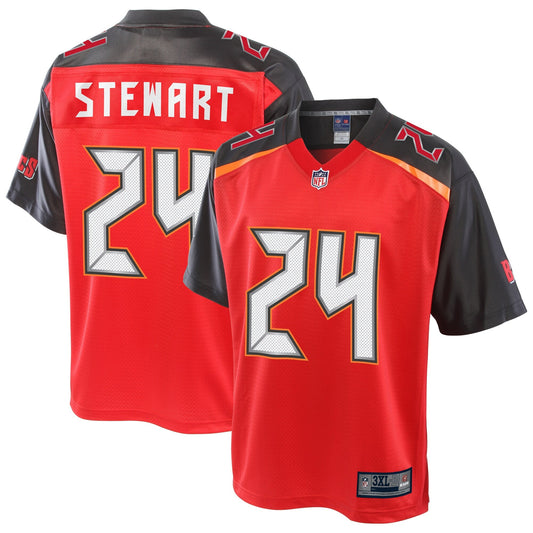 Tampa Bay Buccaneers Darian Stewart Big Tall NFL jersey front view