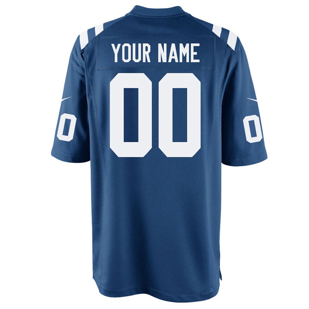 Indianapolis Colts NFL jersey front view