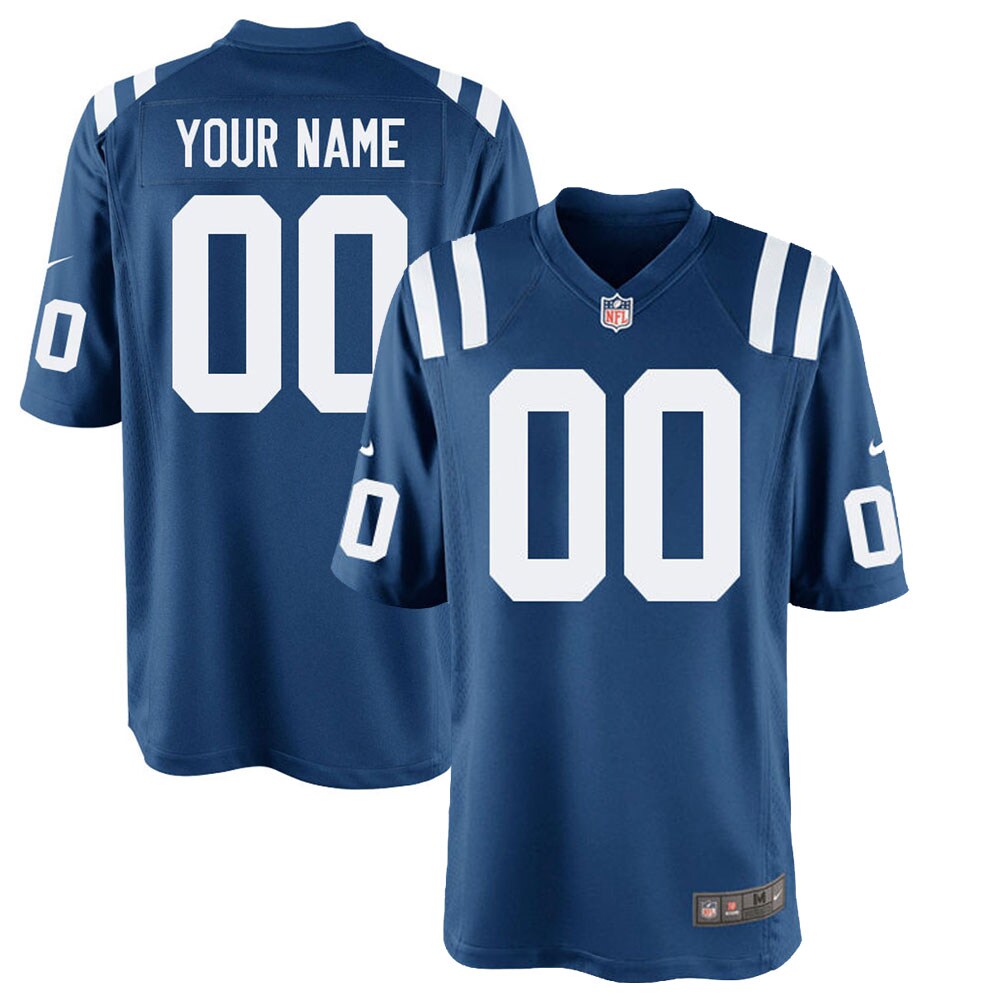 Indianapolis Colts NFL jersey front view