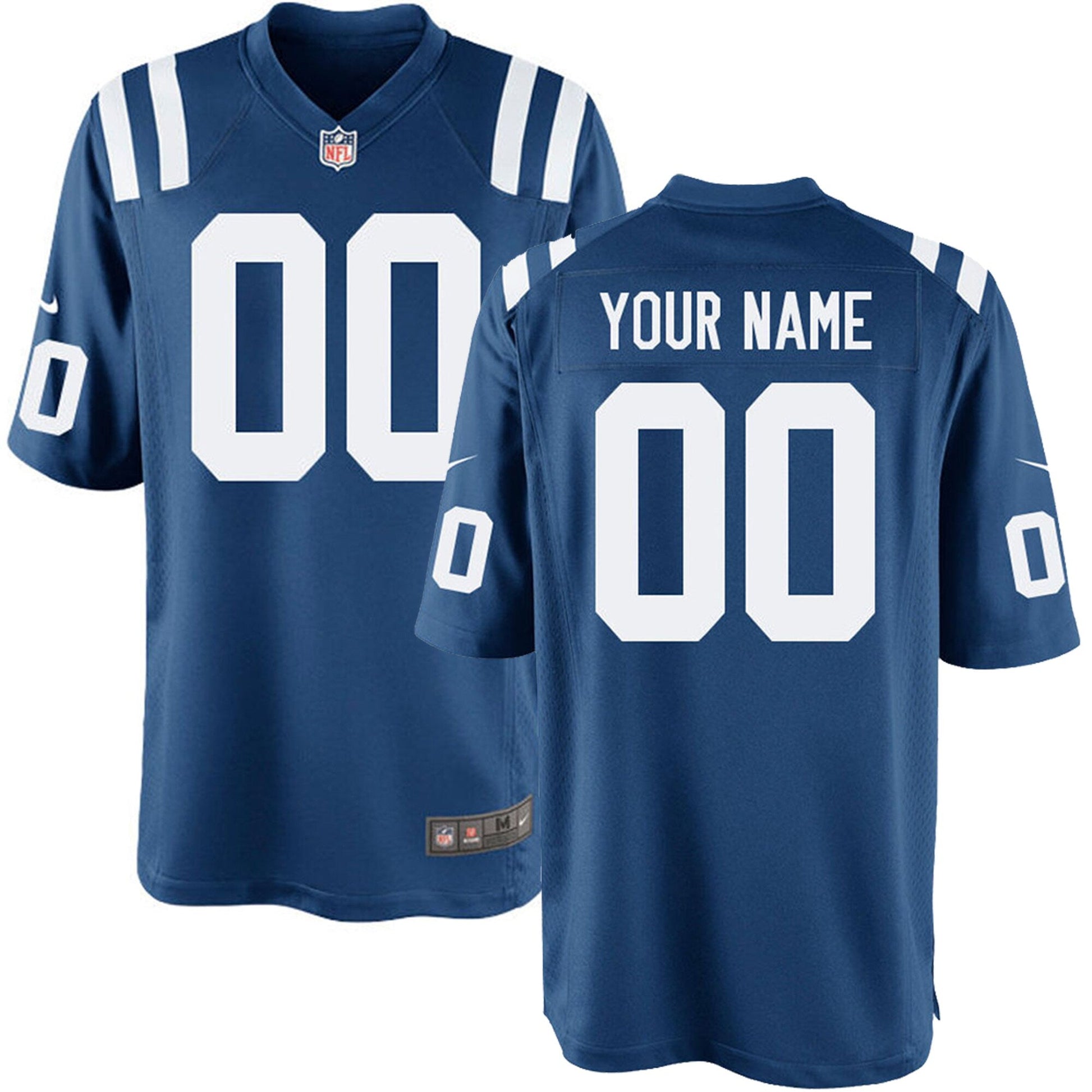 Indianapolis Colts NFL jersey front view