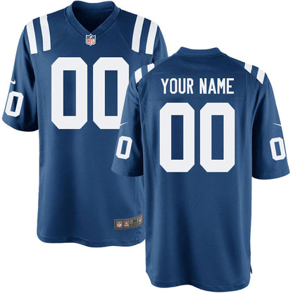 Indianapolis Colts NFL jersey front view