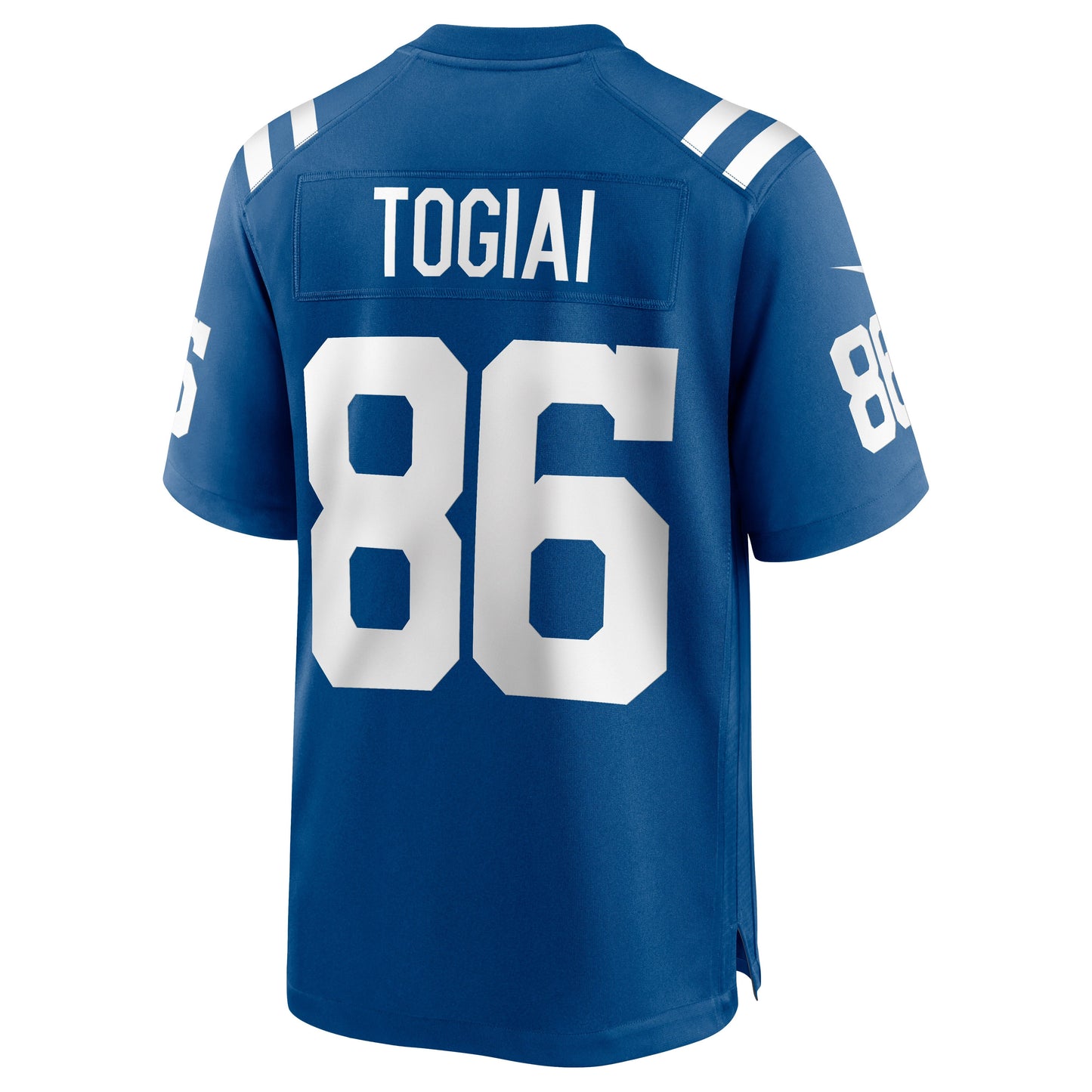 Indianapolis Colts Noah Togiai NFL jersey front view