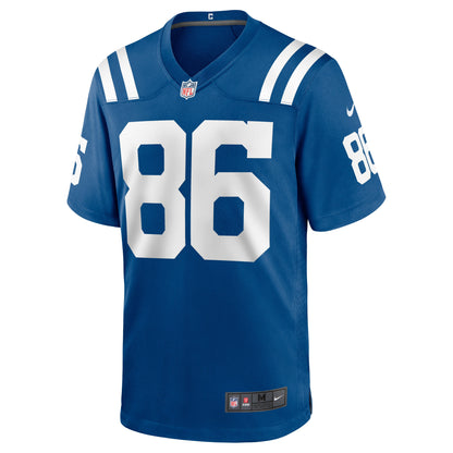 Indianapolis Colts Noah Togiai NFL jersey front view