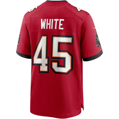 Tampa Bay Buccaneers Devin NFL jersey front view