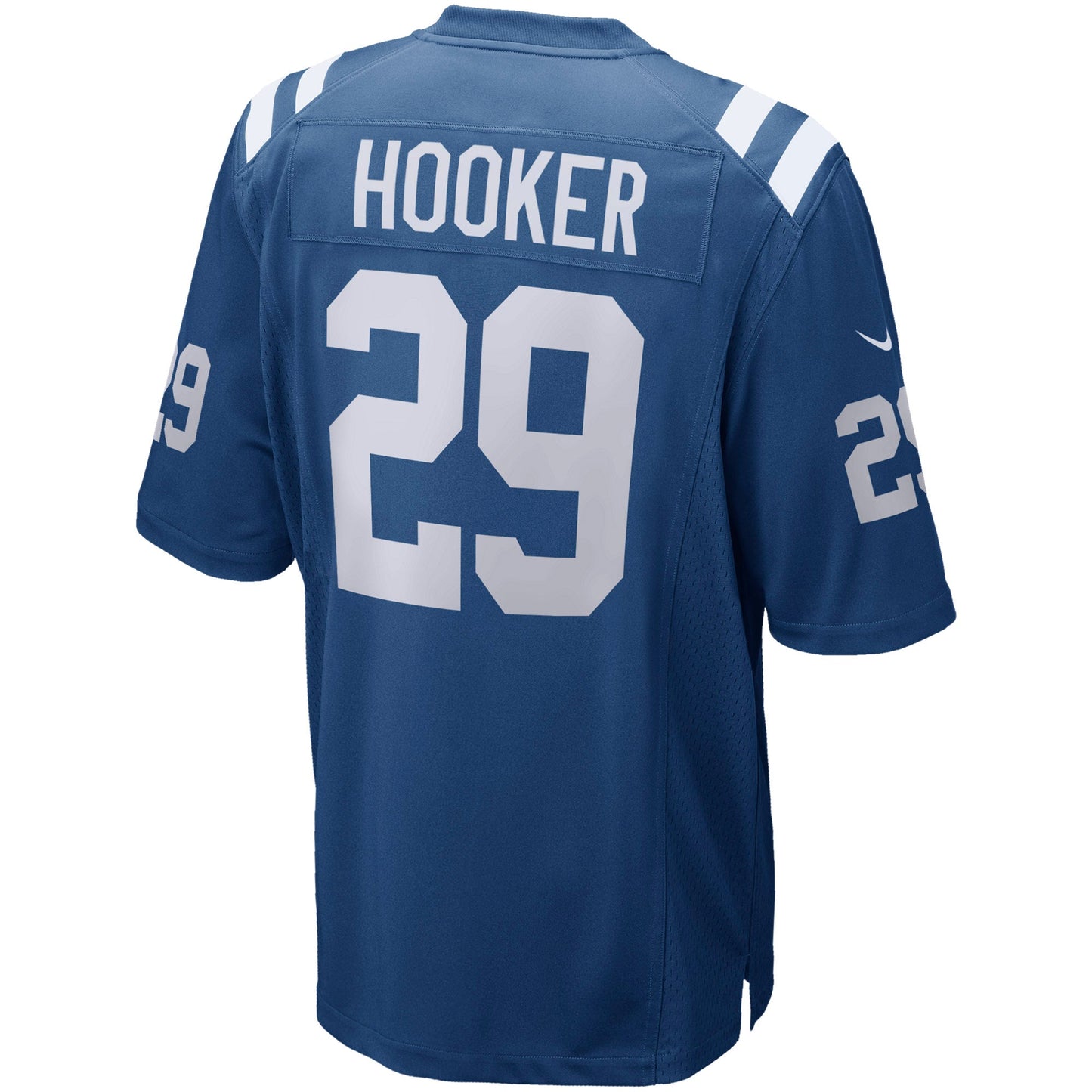 Indianapolis Colts Malik Hooker 35th Season NFL jersey front view