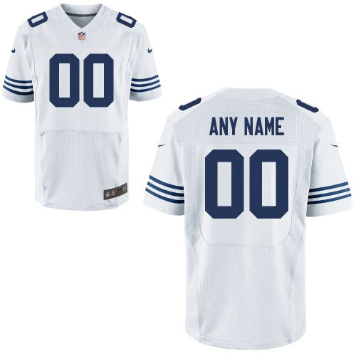 Indianapolis Colts NFL jersey front view