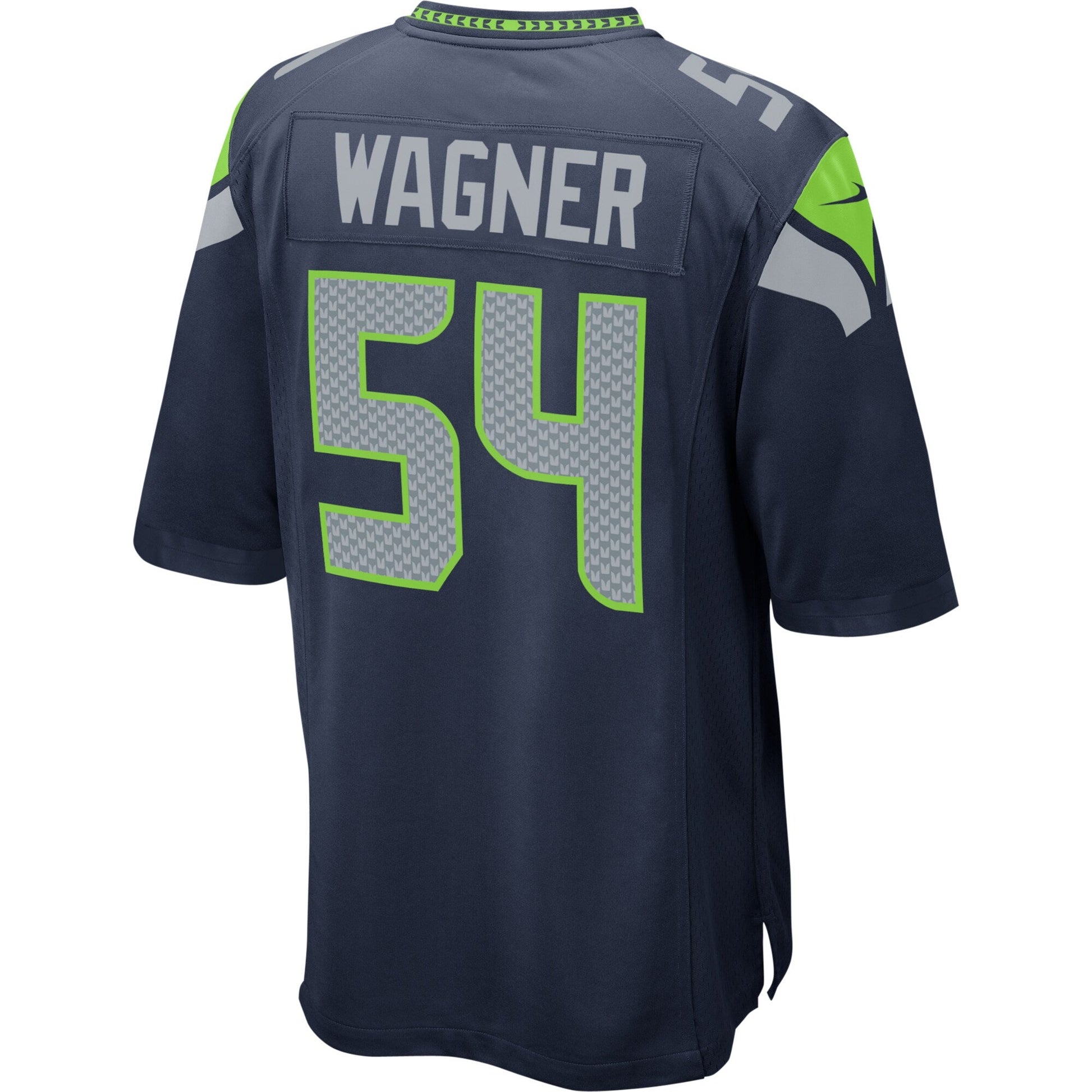 Seattle Seahawks Bobby Wagner College NFL jersey front view