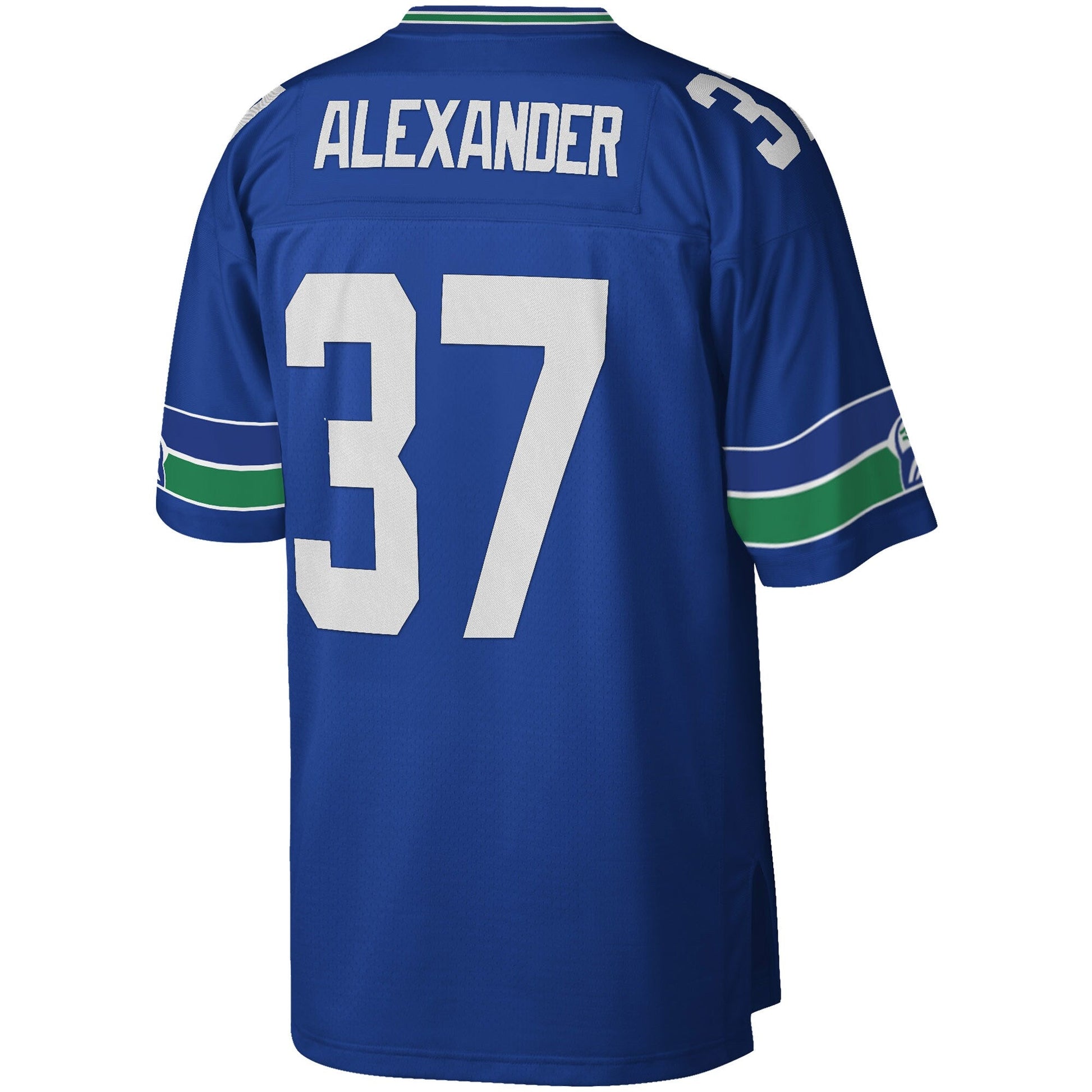Seattle Seahawks Shaun Alexander Legacy NFL jersey front view
