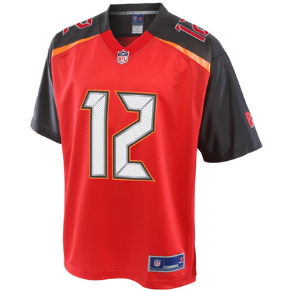 Tampa Bay Buccaneers Chris Godwin Big Tall NFL jersey front view