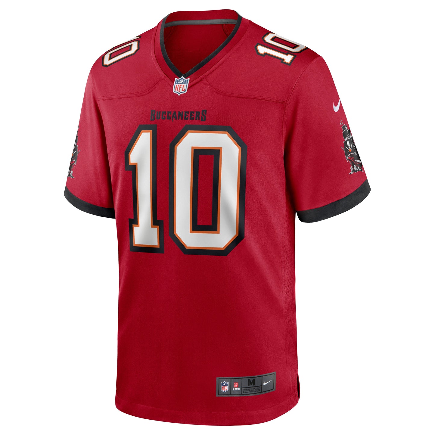 Tampa Bay Buccaneers Scotty Miller NFL jersey front view