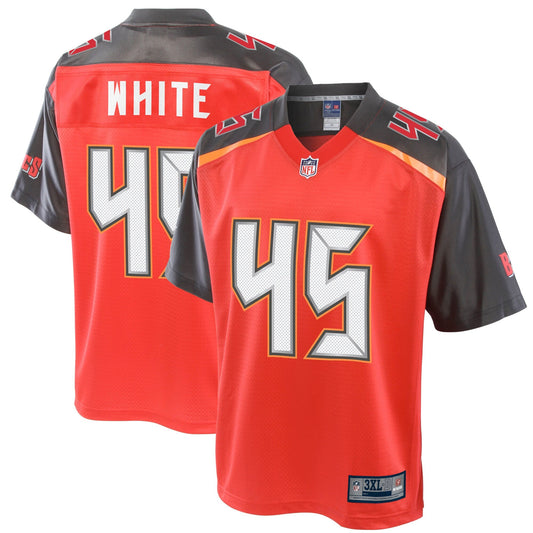 Tampa Bay Buccaneers Devin Big Tall NFL jersey front view