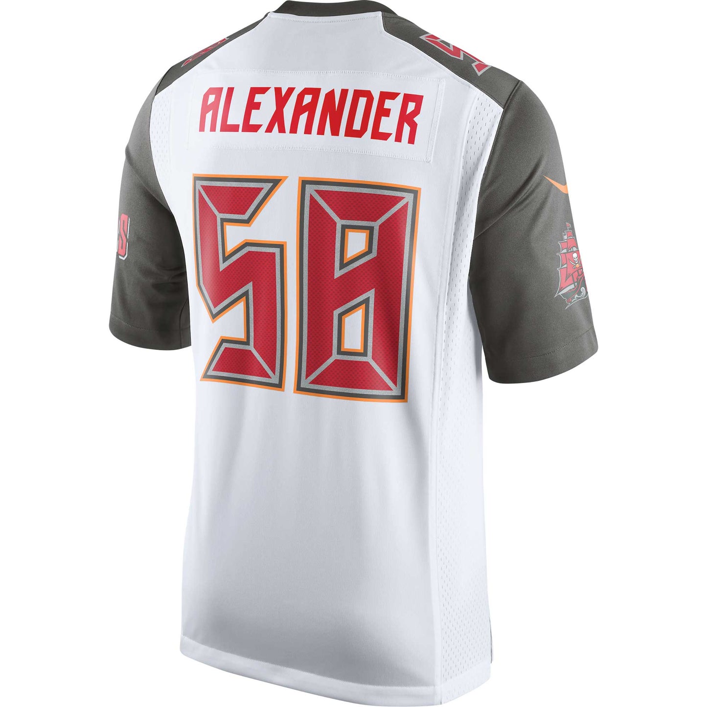 Tampa Bay Buccaneers Kwon Alexander NFL jersey front view