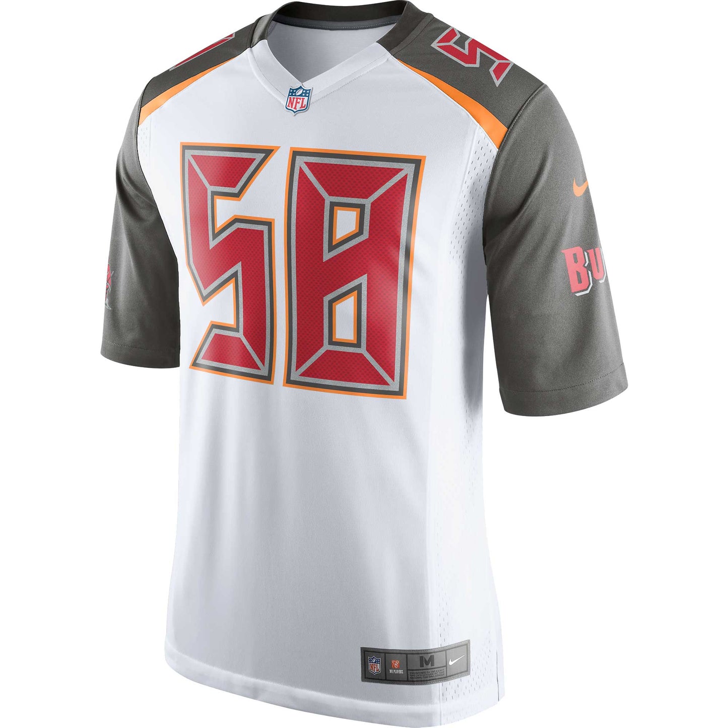 Tampa Bay Buccaneers Kwon Alexander NFL jersey front view