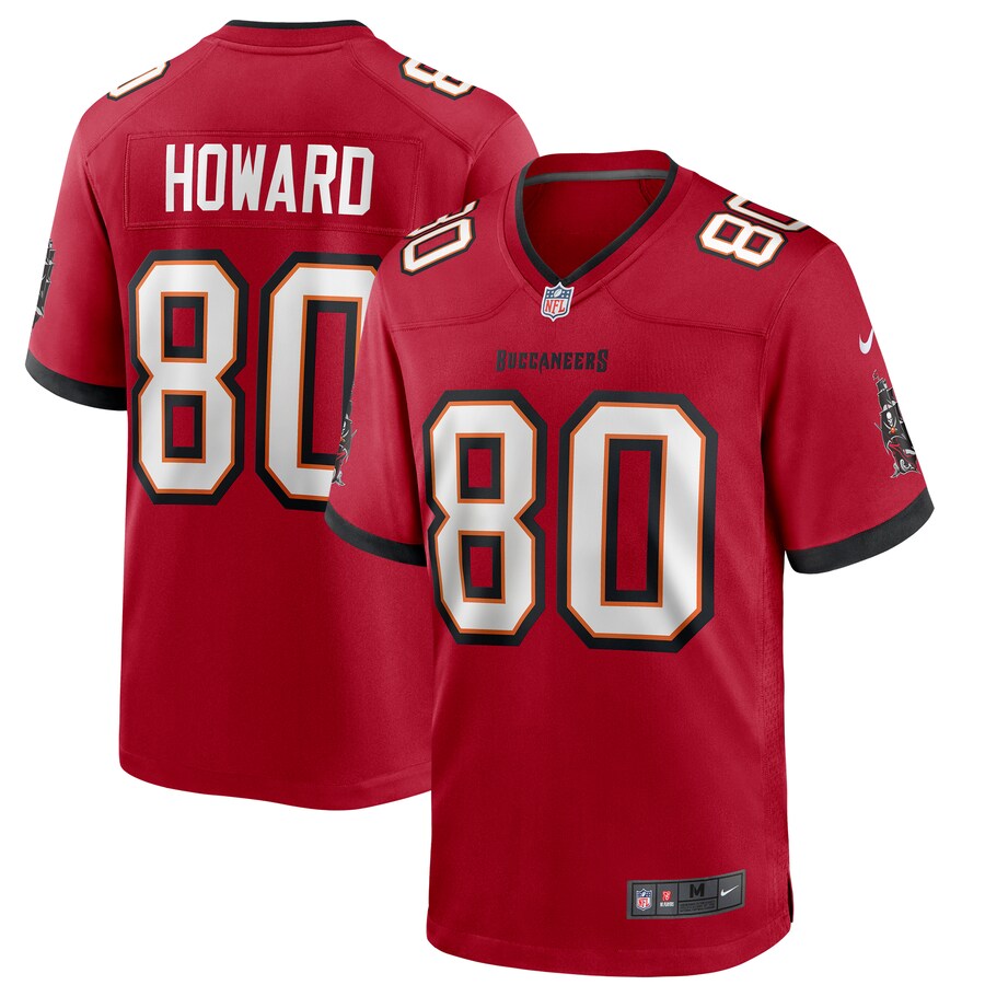 Tampa Bay Buccaneers Oj Howard NFL jersey front view