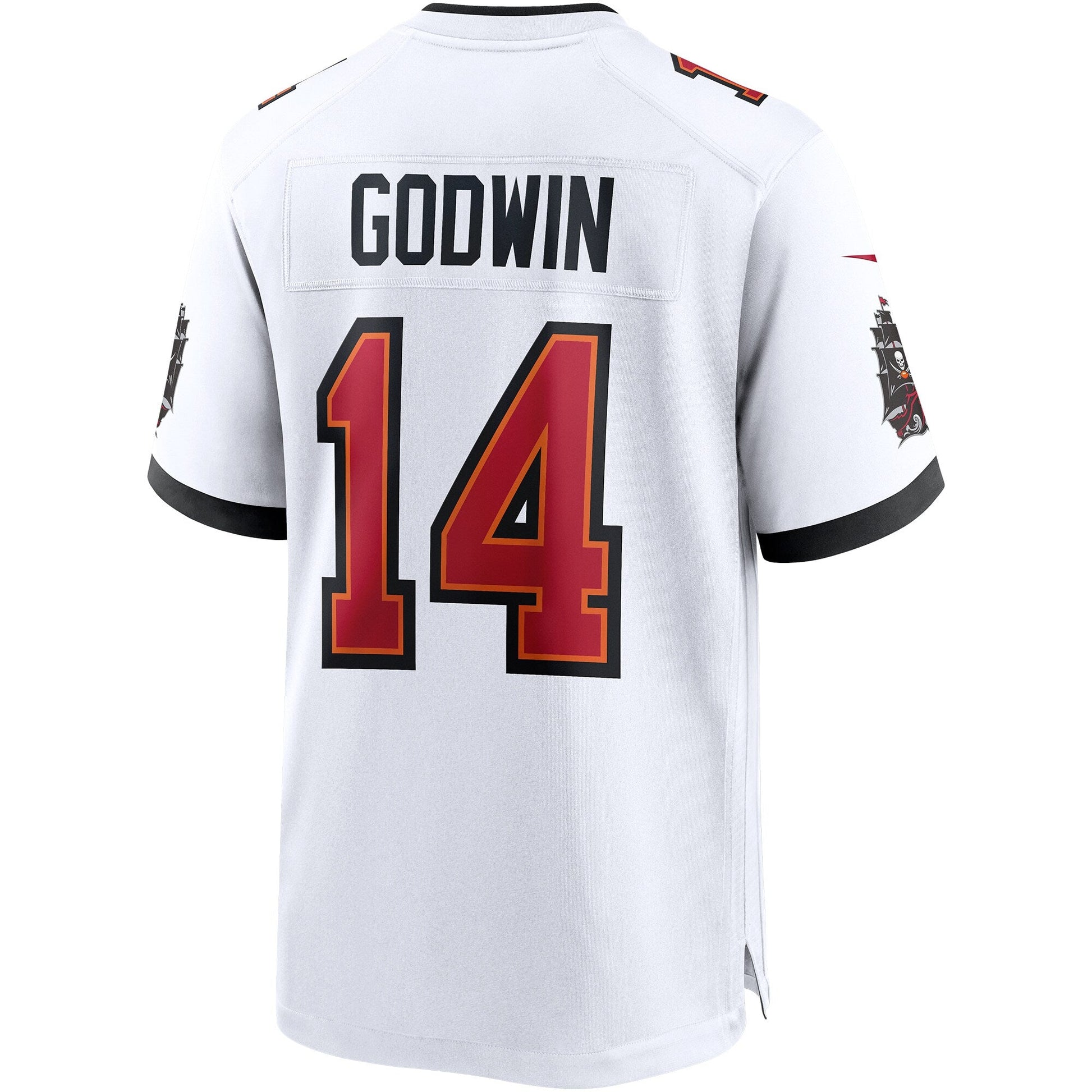 Tampa Bay Buccaneers Chris Godwin NFL jersey front view