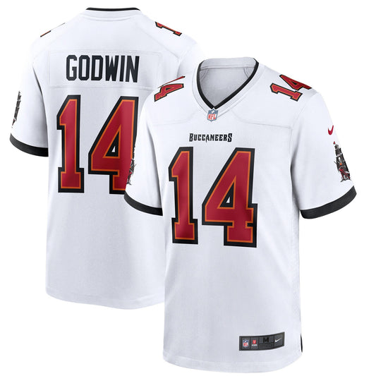 Tampa Bay Buccaneers Chris Godwin NFL jersey front view