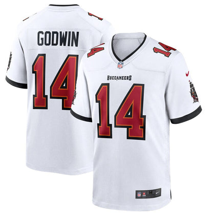 Tampa Bay Buccaneers Chris Godwin NFL jersey front view