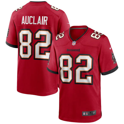 Tampa Bay Buccaneers Antony Auclair NFL jersey front view