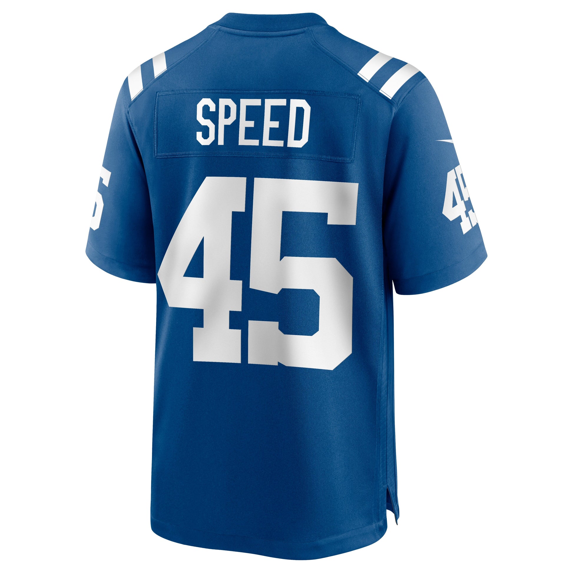 Indianapolis Colts Ej Speed NFL jersey front view