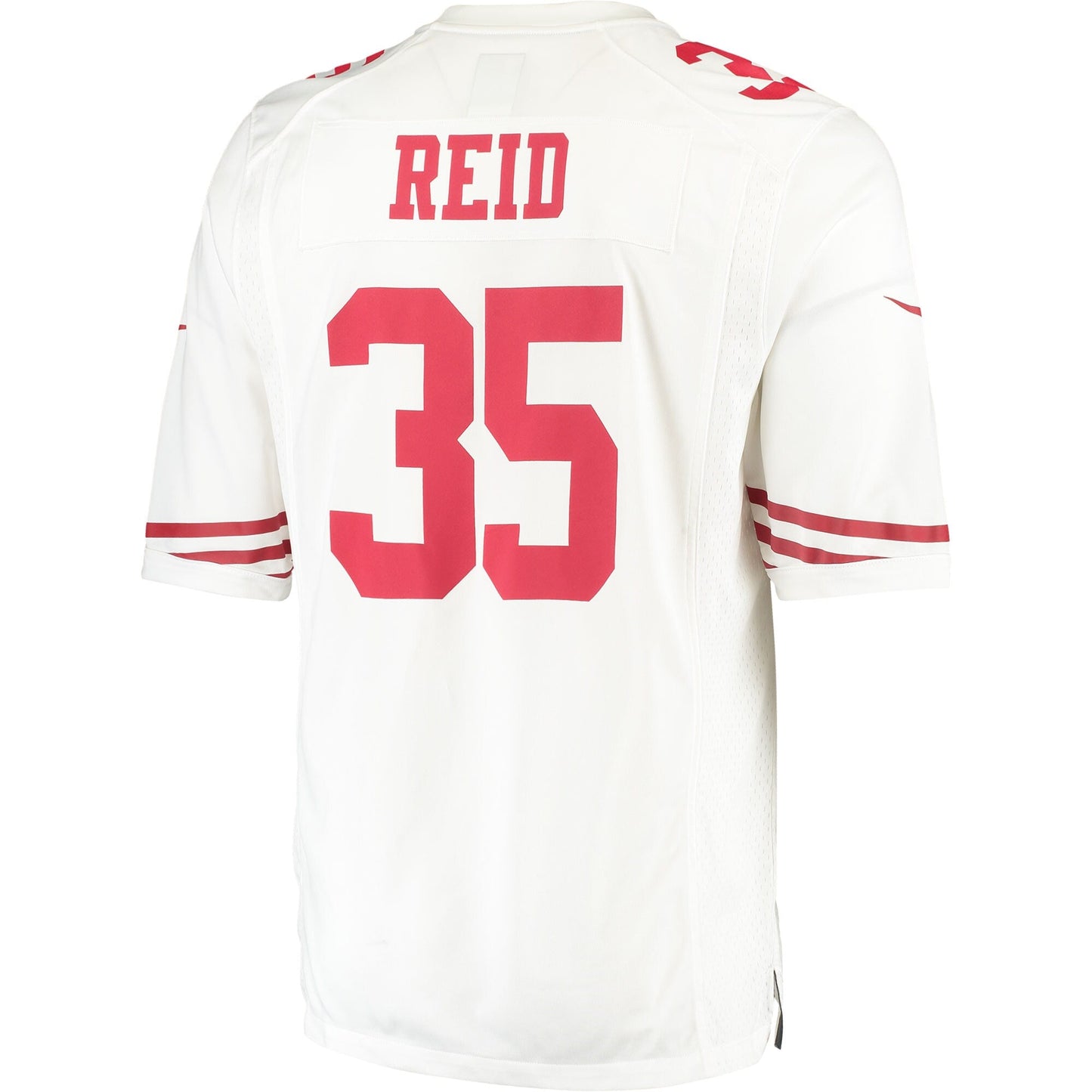 San Francisco 49ers Eric Reid NFL jersey front view