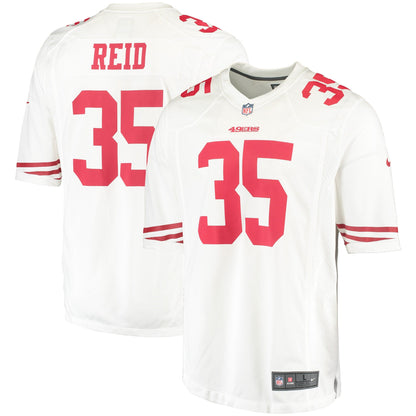 San Francisco 49ers Eric Reid NFL jersey front view
