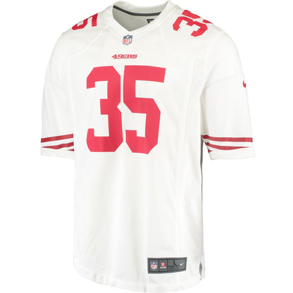 San Francisco 49ers Eric Reid NFL jersey front view
