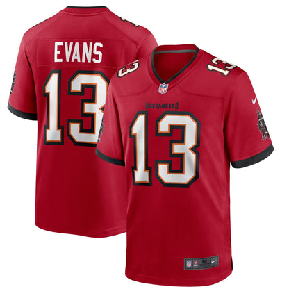 Tampa Bay Buccaneers Mike Evans NFL jersey front view