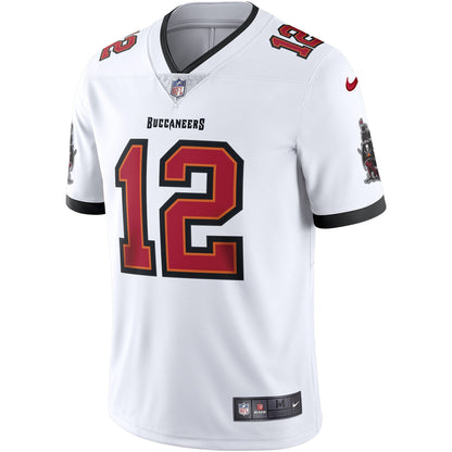 Tampa Bay Buccaneers Tom Brady NFL jersey front view