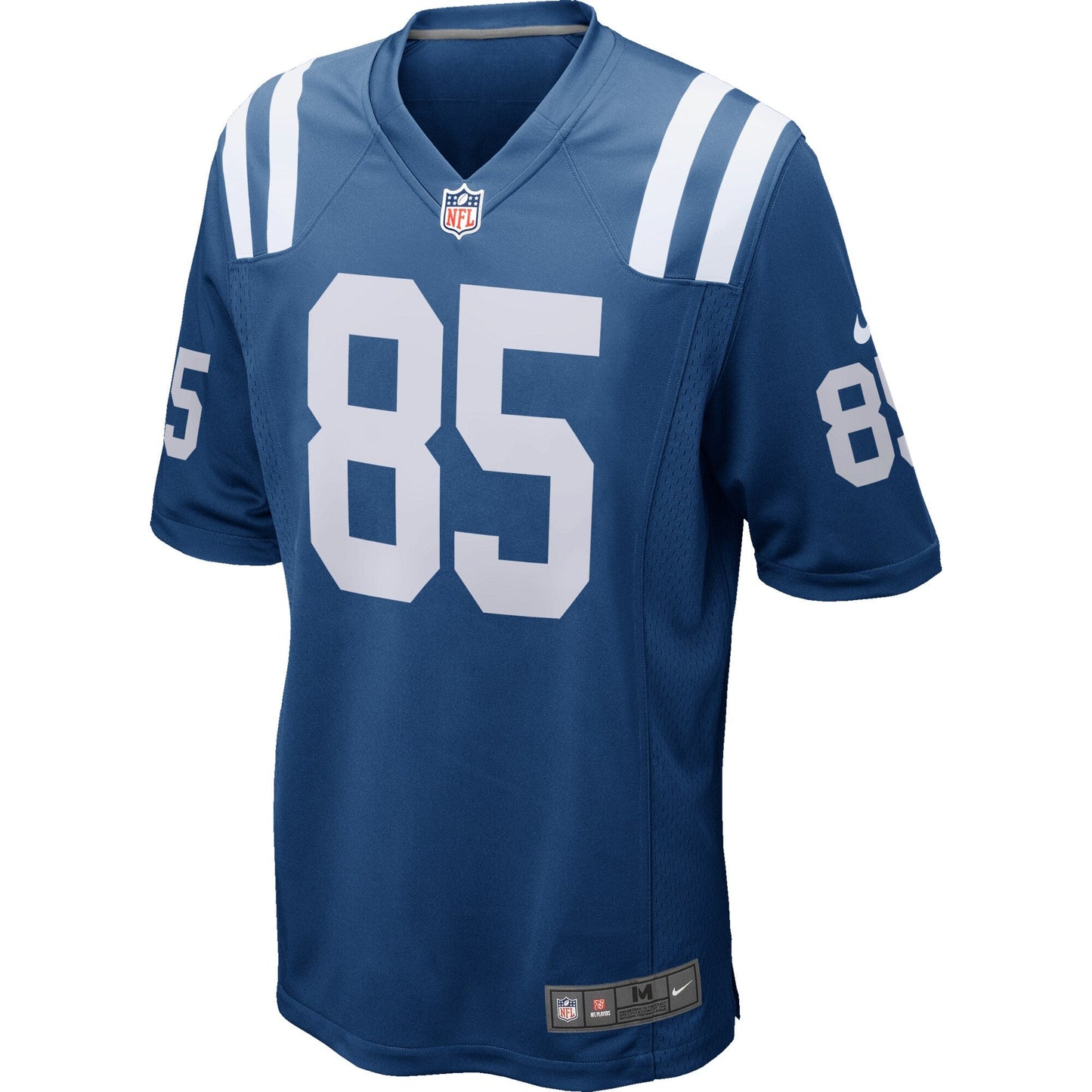 Indianapolis Colts Eric Ebron NFL jersey front view
