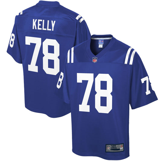 Indianapolis Colts Ryan Big Tall NFL jersey front view