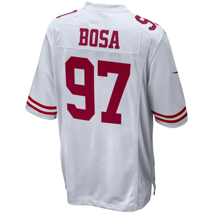 San Francisco 49ers Nick Bosa NFL jersey front view
