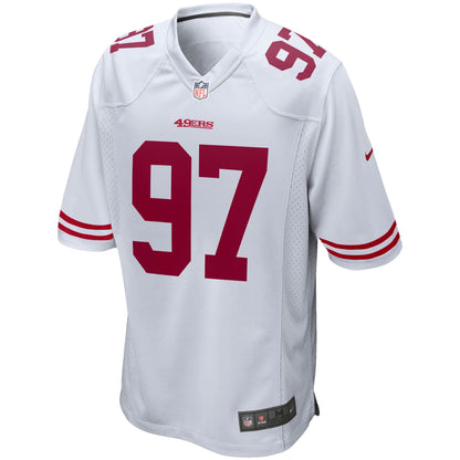 San Francisco 49ers Nick Bosa NFL jersey front view