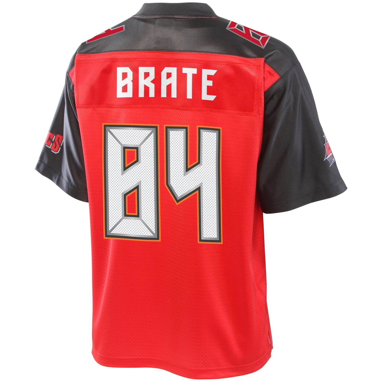 Tampa Bay Buccaneers Cameron Brate Big Tall NFL jersey front view