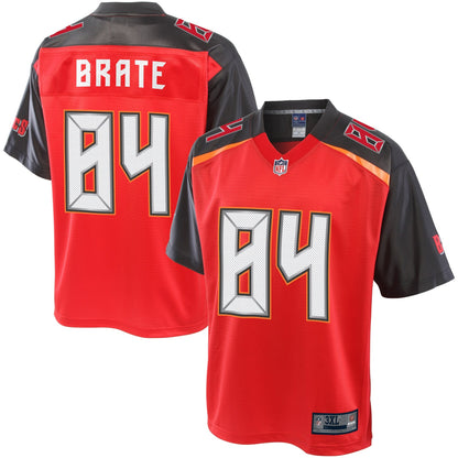 Tampa Bay Buccaneers Cameron Brate Big Tall NFL jersey front view