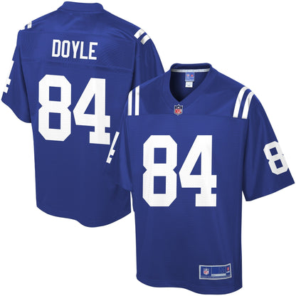 Indianapolis Colts Jack Doyle NFL jersey front view