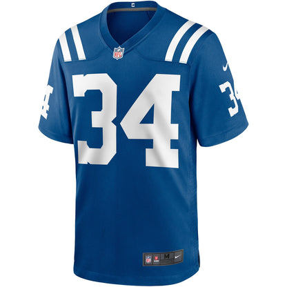 Indianapolis Colts Isaiah Rodgers NFL jersey front view