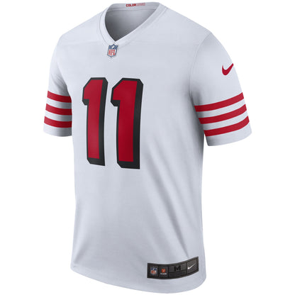 San Francisco 49ers Marquise Goodwin Legend NFL jersey front view