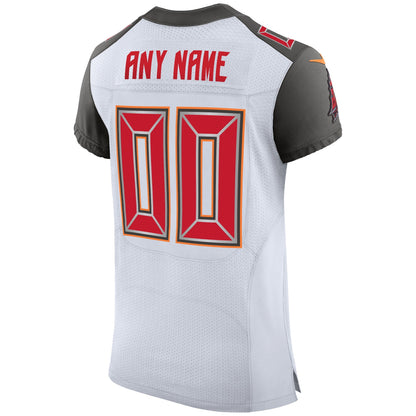 Tampa Bay Buccaneers Speed Machine NFL jersey front view