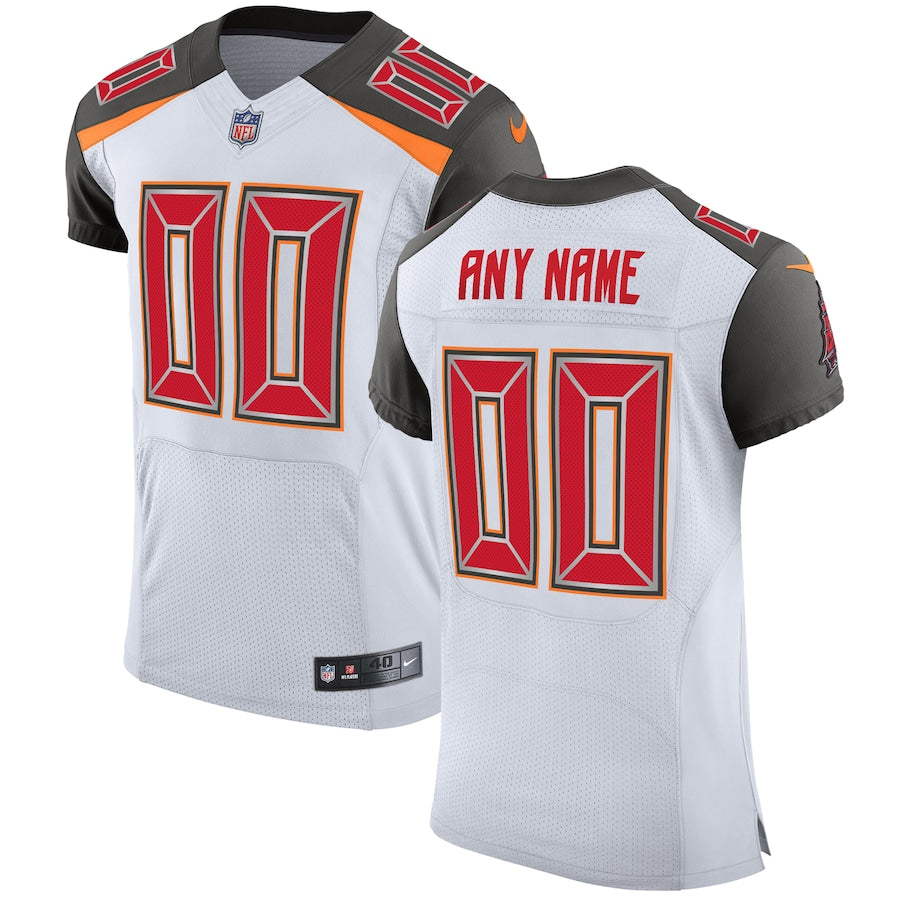 Tampa Bay Buccaneers Speed Machine NFL jersey front view