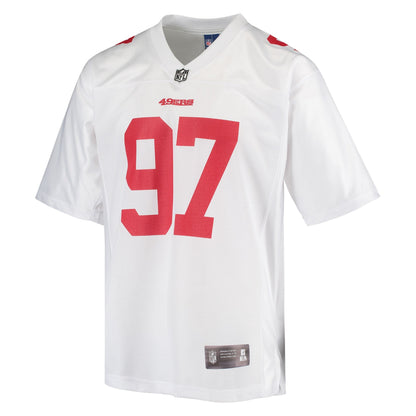 San Francisco 49ers Nick Bosa NFL jersey front view