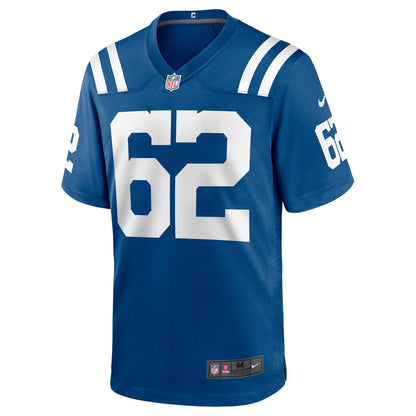 Indianapolis Colts Leraven Clark NFL jersey front view