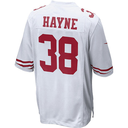 San Francisco 49ers Jarryd Hayne NFL jersey front view