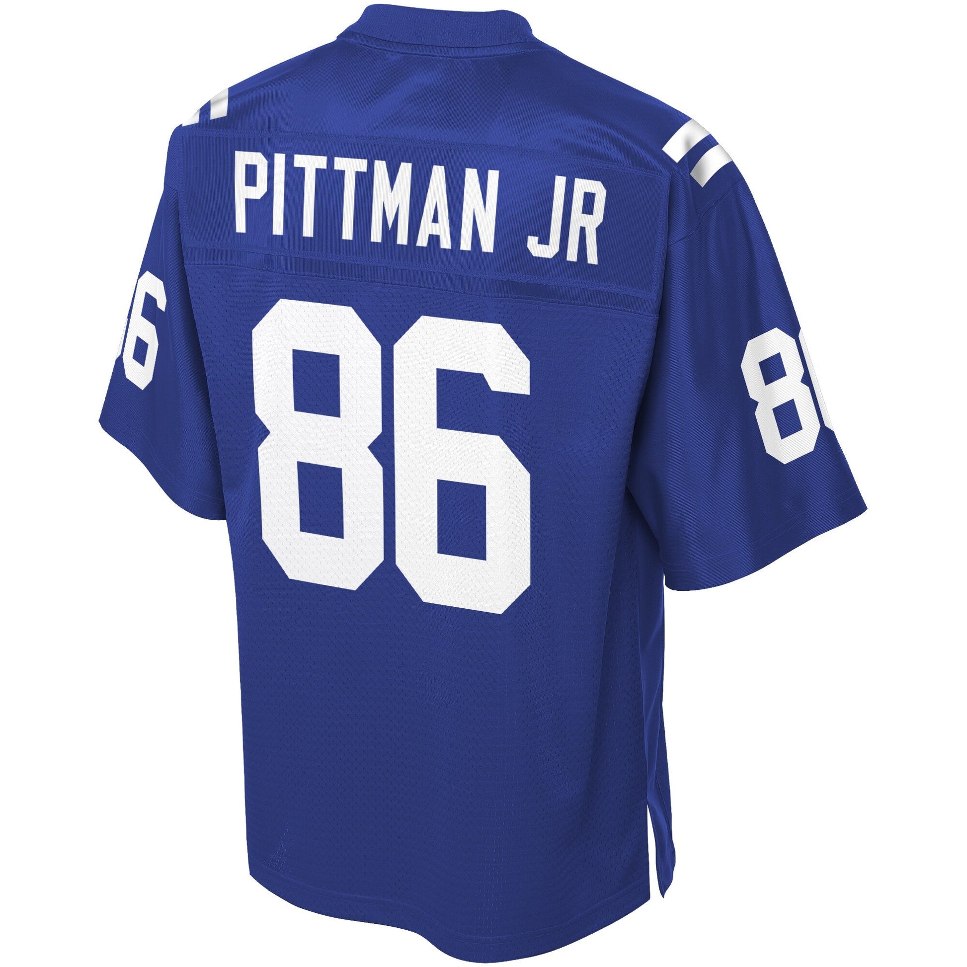 Indianapolis Colts Michael Pittman Jr Big Tall NFL jersey front view