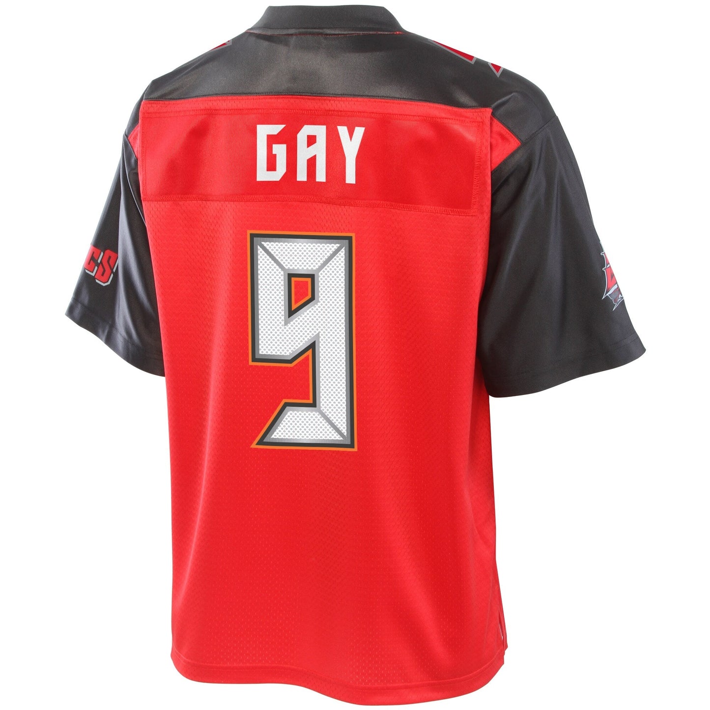 Tampa Bay Buccaneers Matt Gay Big Tall NFL jersey front view