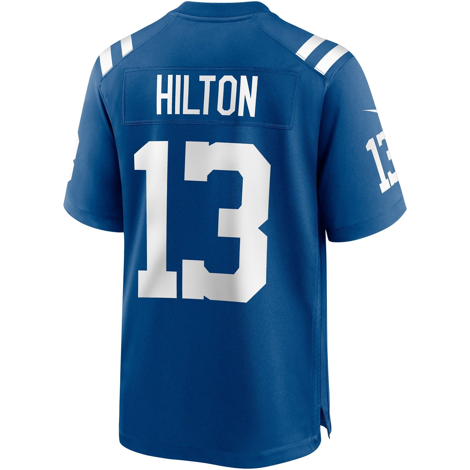 Indianapolis Colts Ty Hilton NFL jersey front view