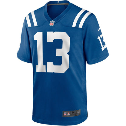 Indianapolis Colts Ty Hilton NFL jersey front view