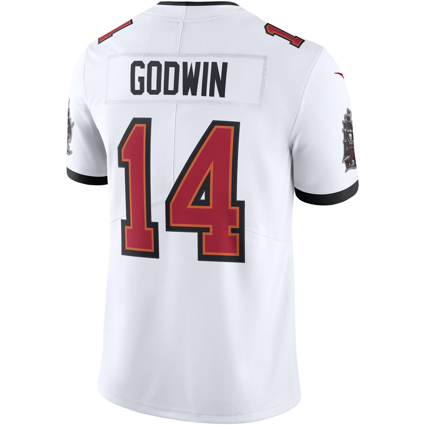Tampa Bay Buccaneers Chris Godwin NFL jersey front view